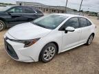 2020 Toyota Corolla Le na sprzedaż w San Antonio, TX - Hail