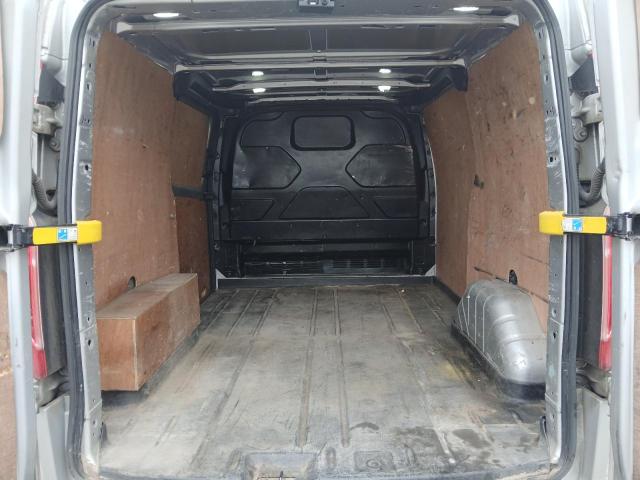 2019 FORD TRANSIT CU