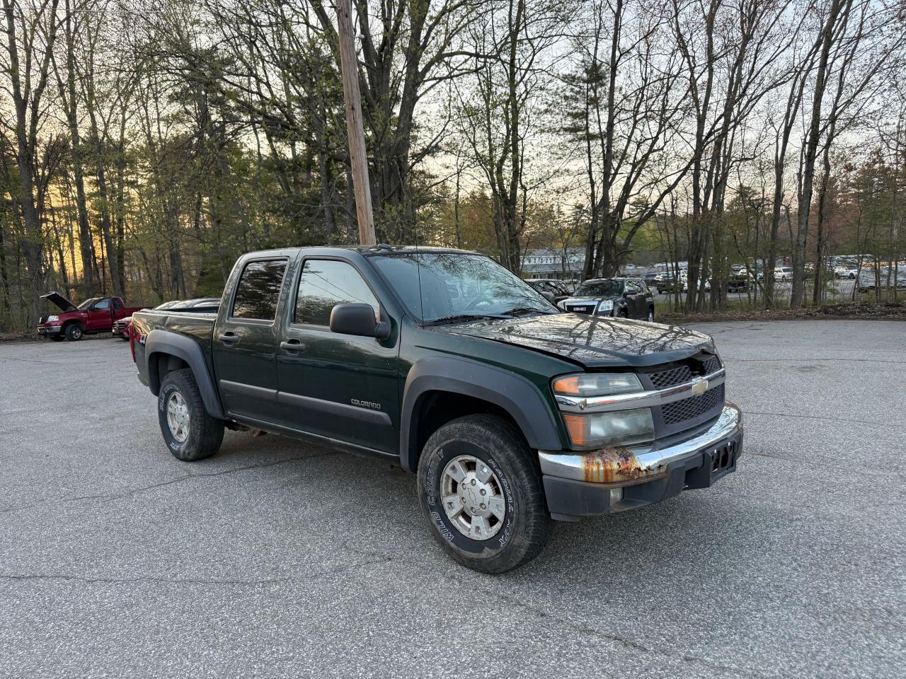 2005 Chevrolet Colorado for Sale in North Billerica, MA - Minor Dent/Scratches