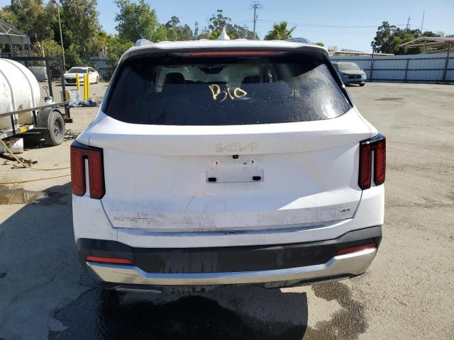  KIA SORENTO 2024 Biały