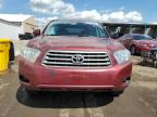 2008 Toyota Highlander  en Venta en Brighton, CO - Side