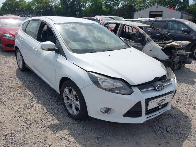 2014 FORD FOCUS ZETE
