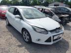 2014 FORD FOCUS ZETE for sale at Copart WOLVERHAMPTON