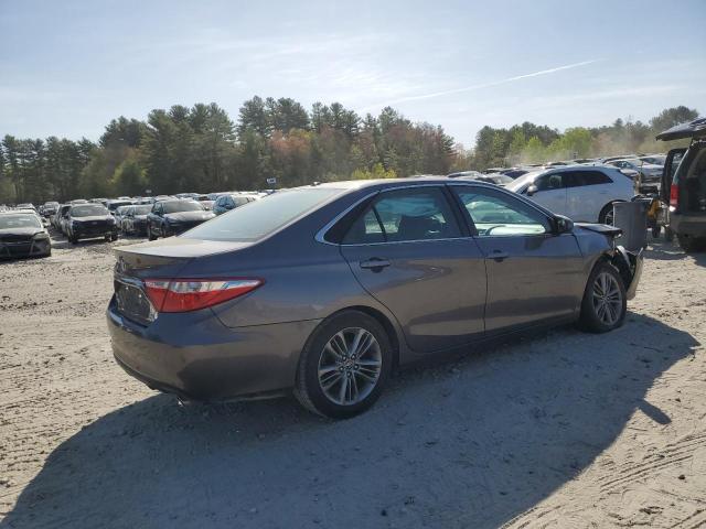  TOYOTA CAMRY 2017 Szary