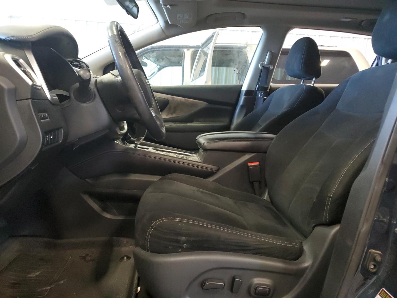 2018 Nissan Murano S VIN: 5N1AZ2MH9JN141929 Lot: 57245675