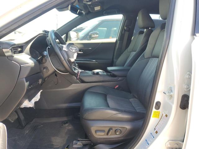  TOYOTA VENZA 2021 Biały