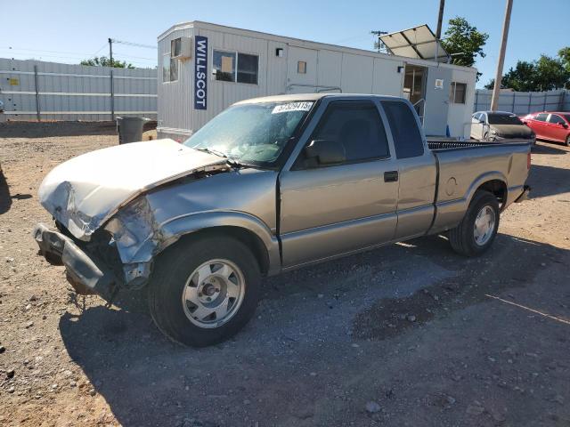 2003 Gmc Sonoma 