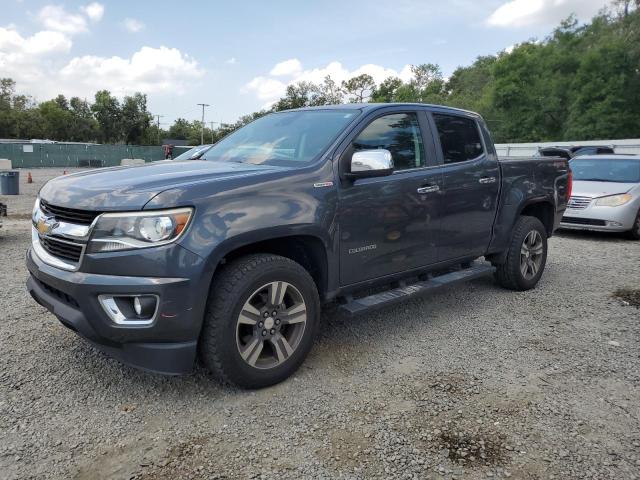  CHEVROLET COLORADO 2017 Charcoal