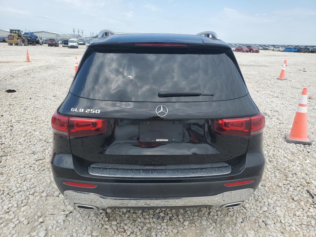 2020 Mercedes-Benz Glb 250 VIN: W1N4M4GB1LW031613 Lot: 55923675