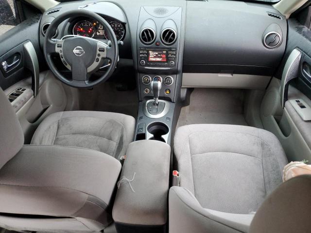  NISSAN ROGUE 2012 Синій
