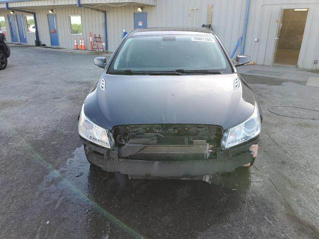 Sedans BUICK LACROSSE 2013 Szary