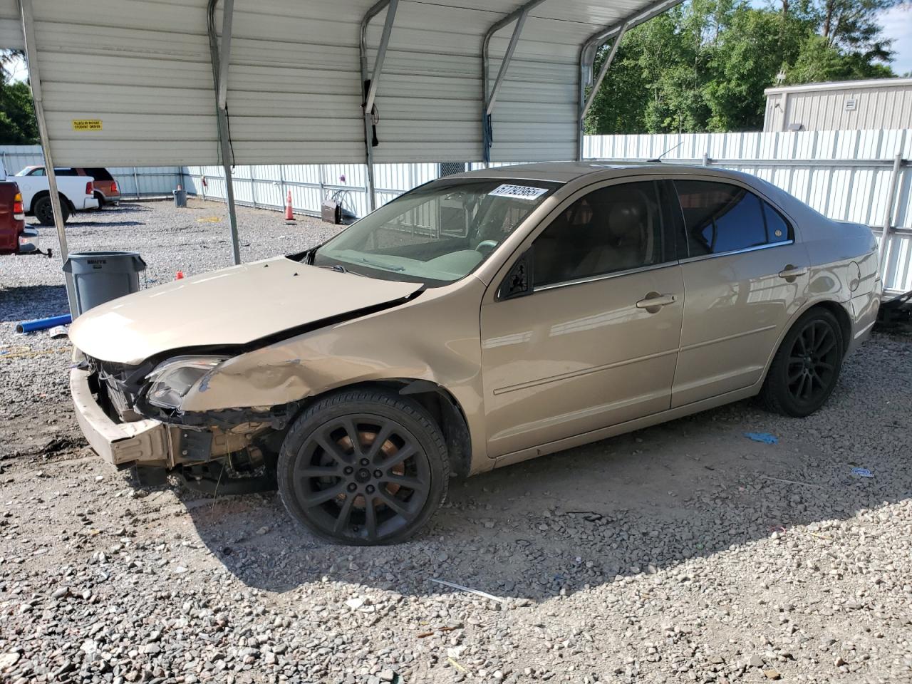 2007 Ford Fusion Sel for Sale in Augusta, GA - Front End
