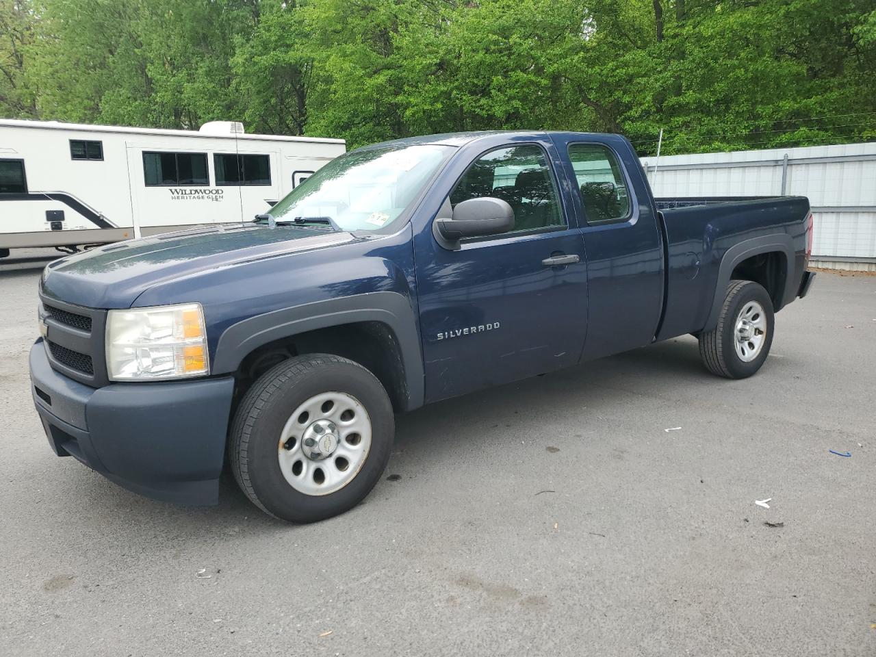 2010 Chevrolet Silverado C1500 for Sale in Glassboro, NJ - Normal Wear