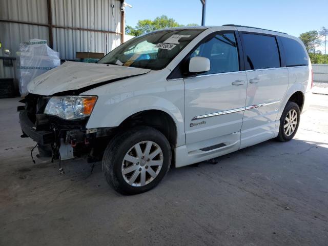  CHRYSLER MINIVAN 2015 Белый