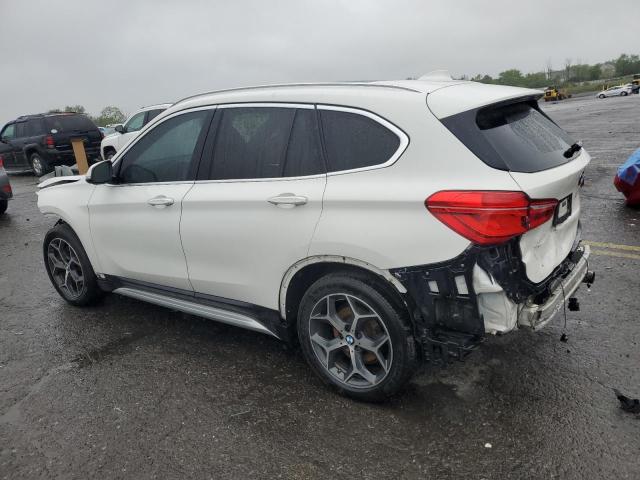  BMW X1 2019 Білий