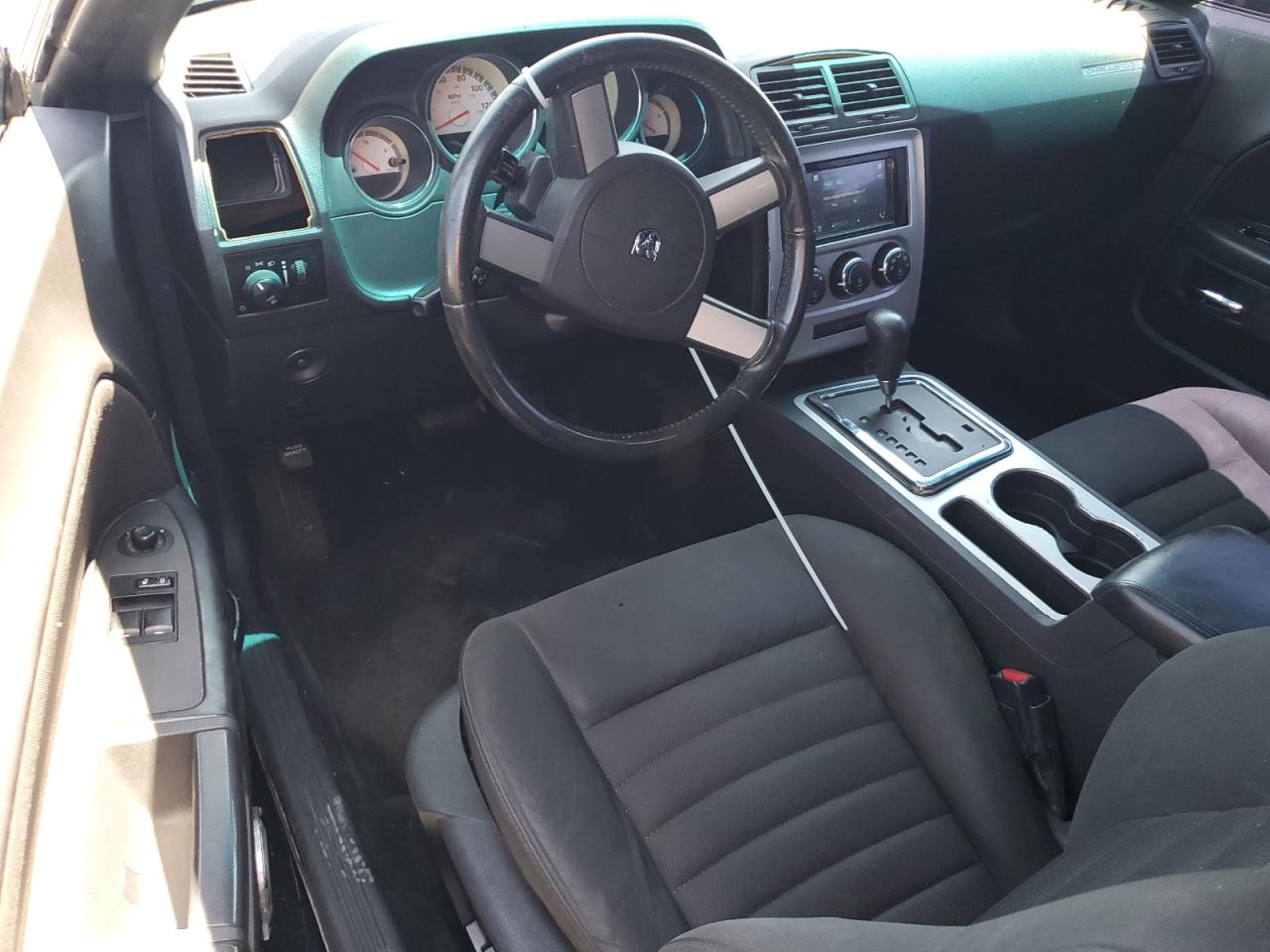 2009 Dodge Challenger Se VIN: 2B3LJ44V59H559268 Lot: 57476515
