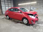 2018 Mitsubishi Mirage G4 Es en Venta en Angola, NY - Front End