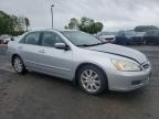 2006 Honda Accord Ex за продажба в East Granby, CT - Front End