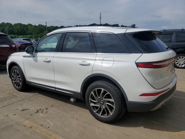  LINCOLN CORSAIR 2020 Белы