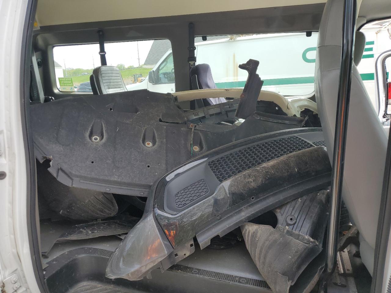 2013 Ford Econoline E150 Van VIN: 1FTNE1EW8DDA56499 Lot: 56368485