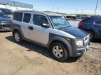 2003 Honda Element Ex en Venta en Woodhaven, MI - Minor Dent/Scratches