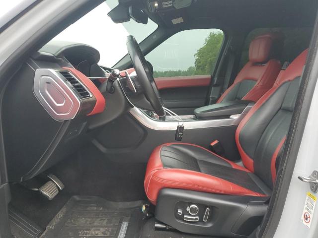  LAND ROVER RANGEROVER 2019 Biały