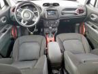 2018 Jeep Renegade Trailhawk en Venta en Haslet, TX - Rear End