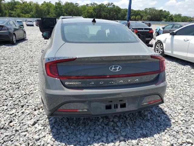  HYUNDAI SONATA 2021 Серый