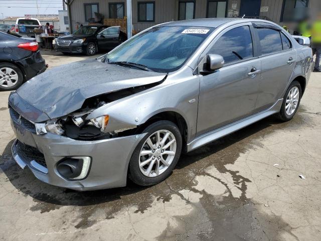 2016 Mitsubishi Lancer Es