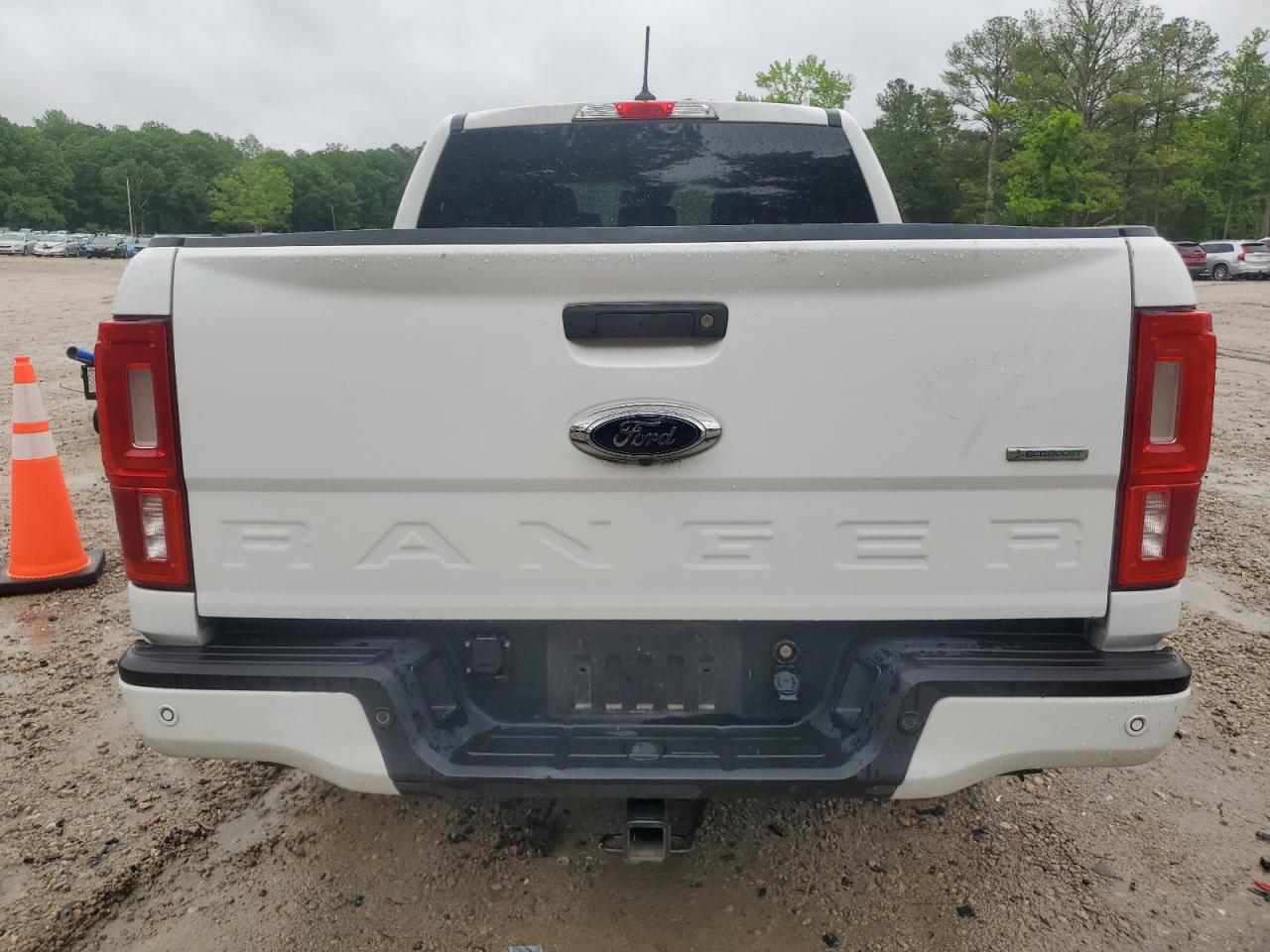2019 Ford Ranger Xl VIN: 1FTER4FH8KLA51151 Lot: 56421585
