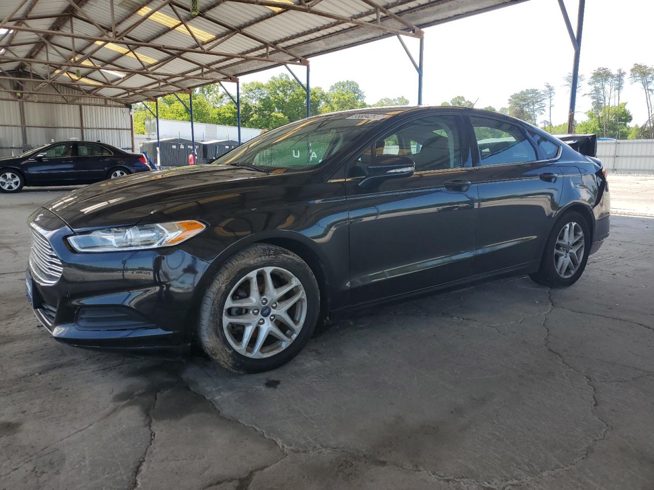 2013 Ford Fusion Se for Sale in Cartersville, GA - Rear End