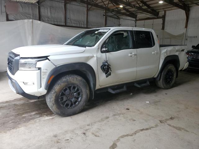  NISSAN FRONTIER 2022 White