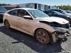 2016 HONDA CIVIC LX for sale at Copart QC - MONTREAL