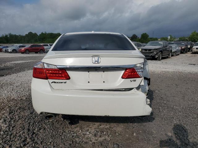  HONDA ACCORD 2014 Biały