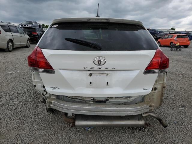Parquets TOYOTA VENZA 2013 Biały