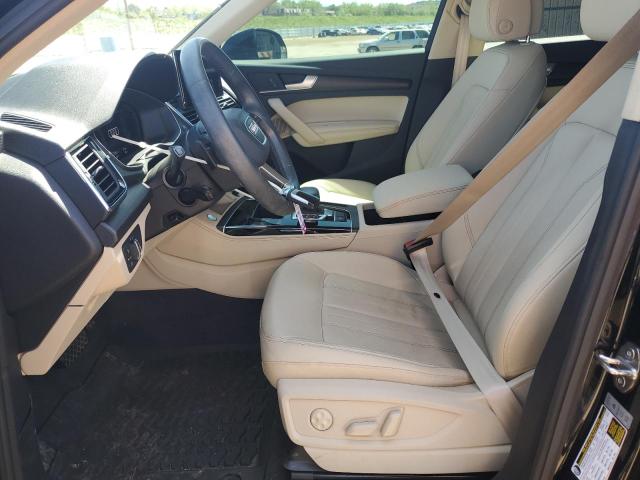  AUDI Q5 2022 Czarny