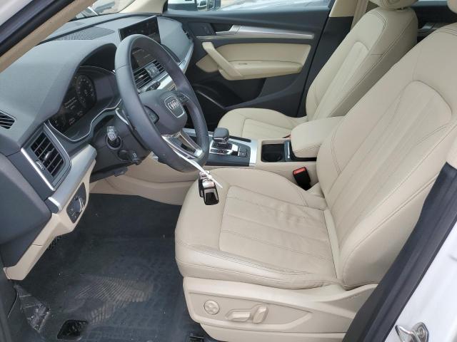 AUDI Q5 2022 Biały