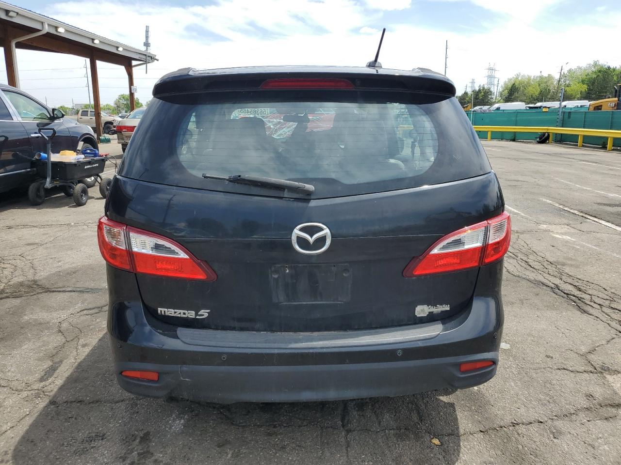 2013 Mazda 5 VIN: JM1CW2DL5D0155998 Lot: 56365455
