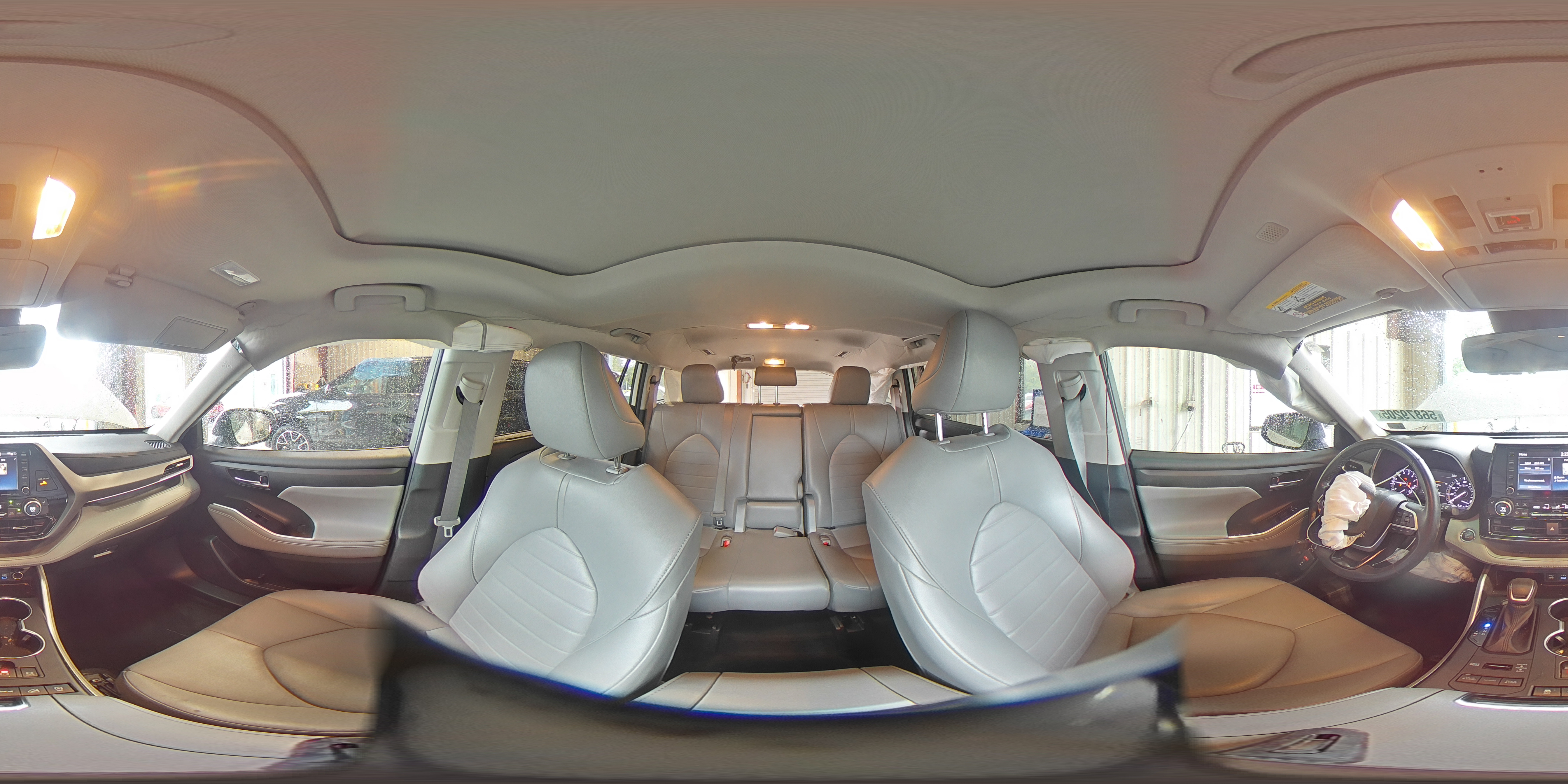2022 Toyota Highlander Xle VIN: 5TDGZRBH4NS195276 Lot: 56879205