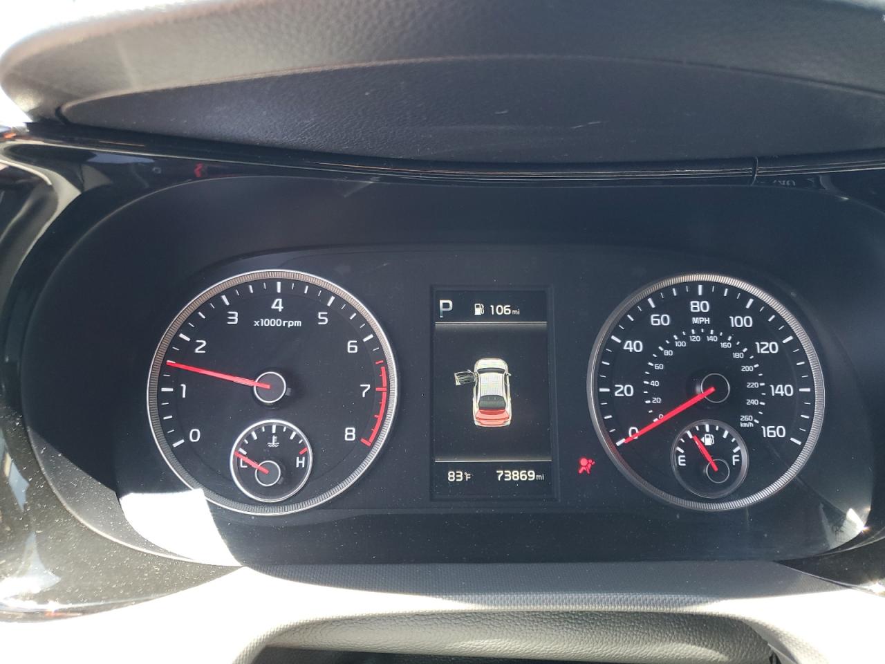 2021 Kia K5 Lxs VIN: 5XXG14J24MG024762 Lot: 56915365