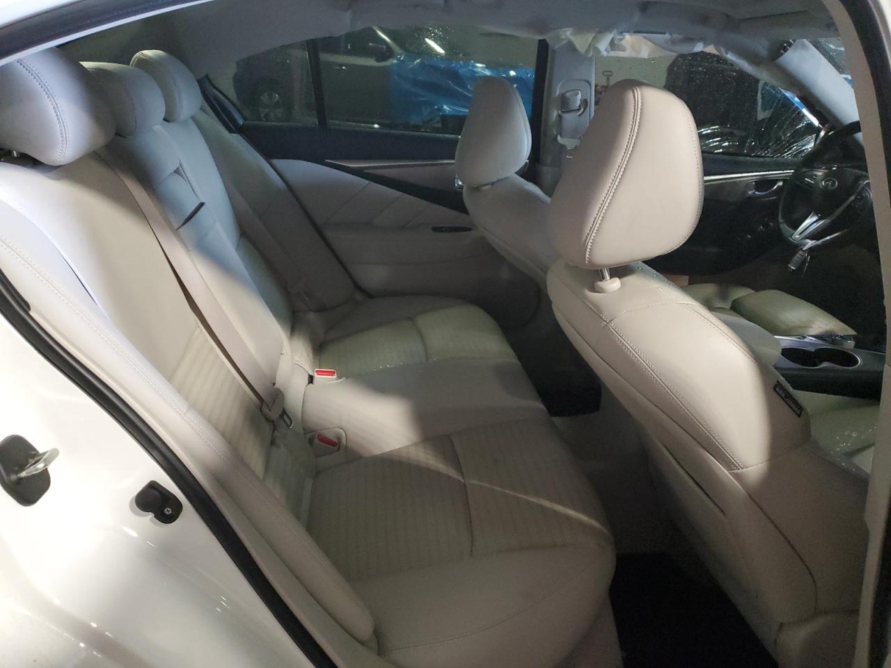2020 Infiniti Q50 Pure VIN: JN1EV7AR5LM250458 Lot: 57350075