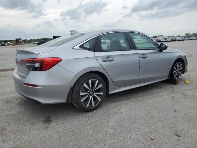  HONDA CIVIC 2022 Серебристый