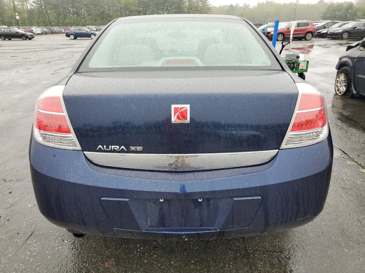 2009 Saturn Aura Xe VIN: 1G8ZS57BX9F180291 Lot: 55670585