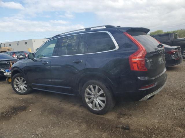  VOLVO XC90 2016 Granatowy