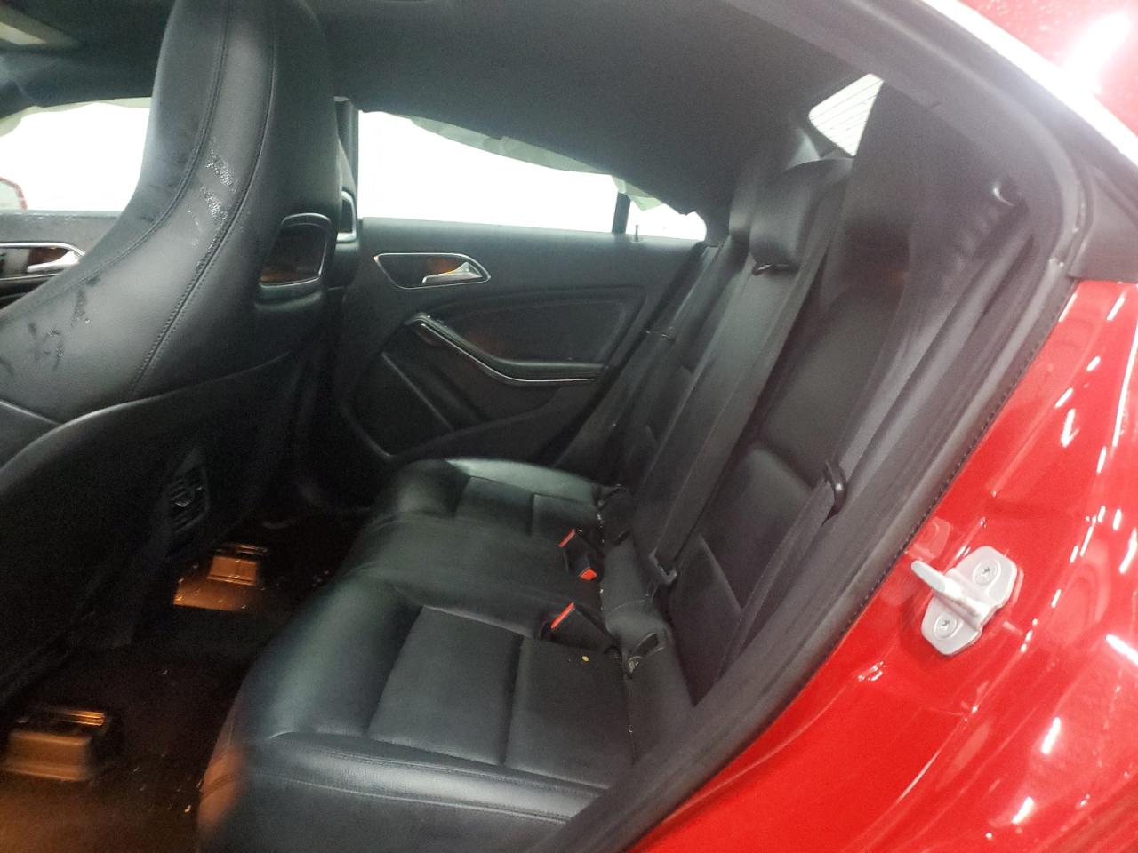 2014 Mercedes-Benz Cla 250 VIN: WDDSJ4EB2EN138453 Lot: 56695525
