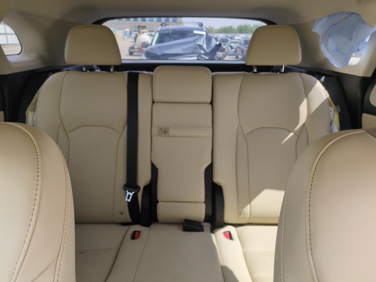 2022 Lexus Rx 350 VIN: 2T2HZMDA5NC335640 Lot: 56891005