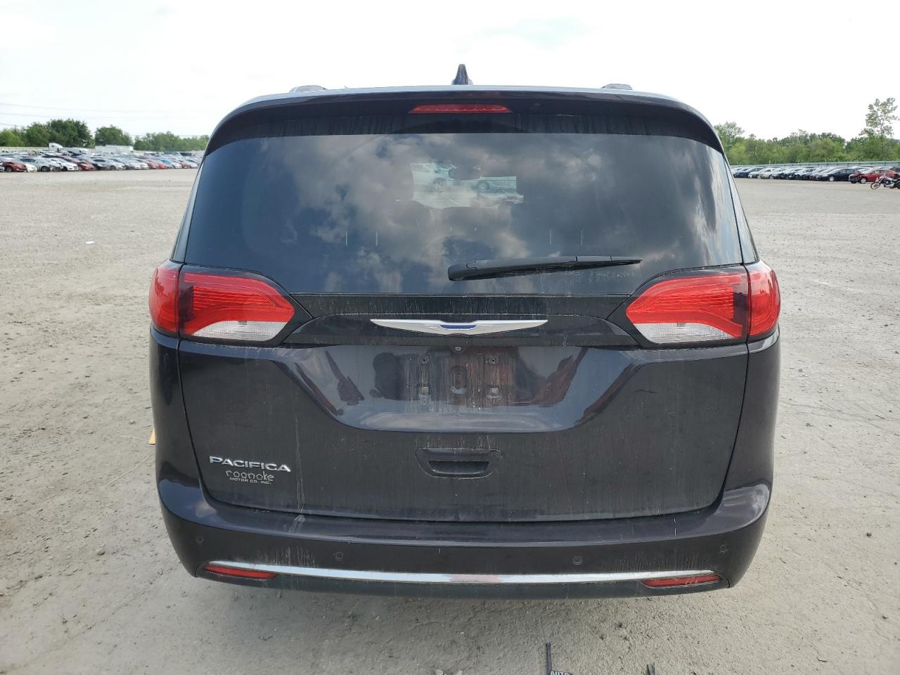 2017 Chrysler Pacifica Touring L Plus VIN: 2C4RC1EG5HR708594 Lot: 59147625