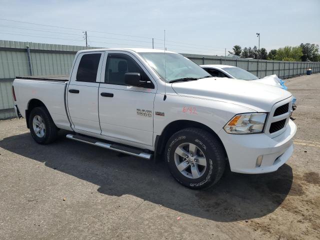  RAM 1500 2018 Белый