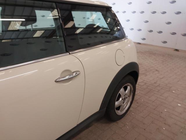 2010 MINI ONE