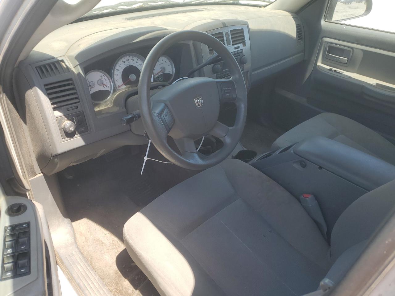 2006 Dodge Dakota Quad Slt VIN: 1D7HW48N46S605943 Lot: 55553545